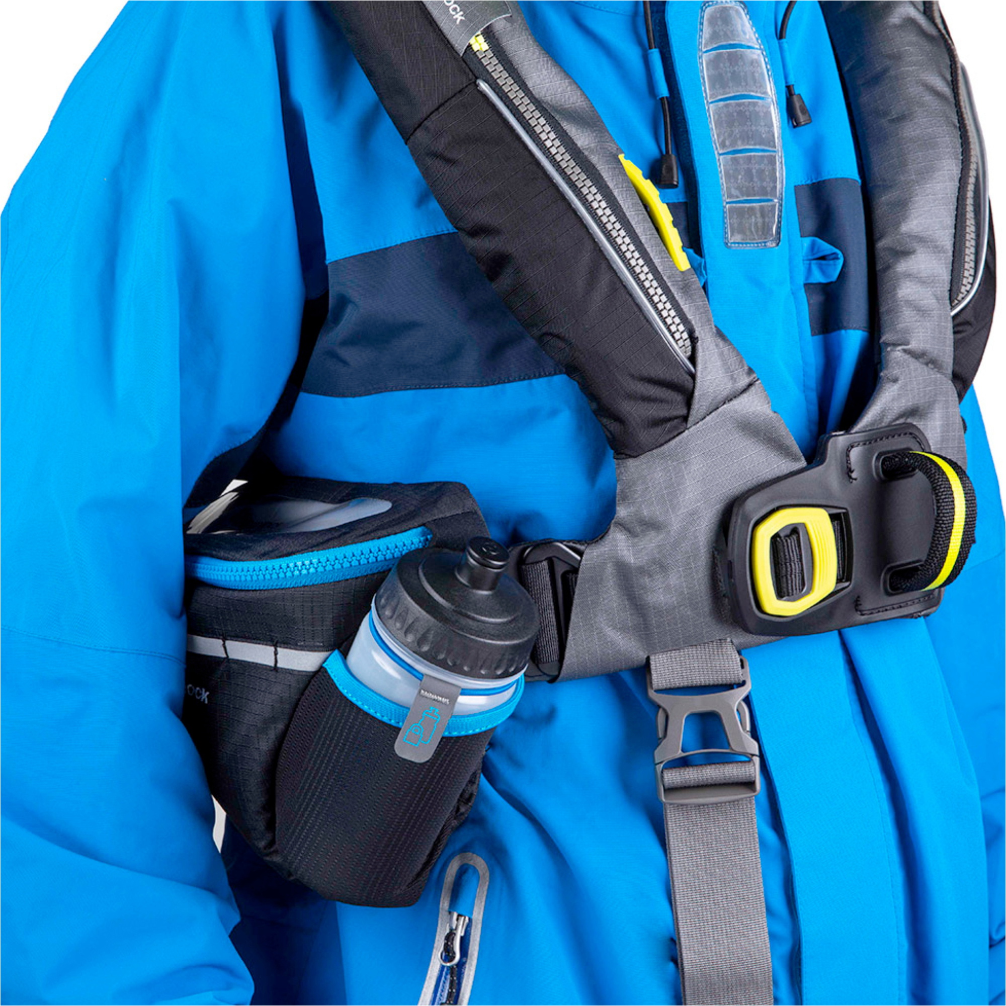2026 Spinlock Embalagem Lateral DW-PCS - Black